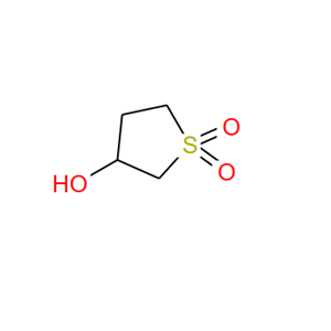 13031-76-0；1,1-二氧代-3-羟基-四氢噻吩；3-HYDROXYTETRAHYDRO-1H-1LAMBDA6-THIOPHENE-1,1-DIONE