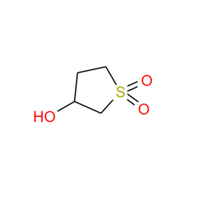 1,1-二氧代-3-羟基-四氢噻吩,3-HYDROXYTETRAHYDRO-1H-1LAMBDA6-THIOPHENE-1,1-DIONE