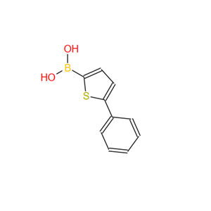 5-苯基-2-噻酚基硼酸,5-PHENYL-2-THIENYLBORONIC ACID