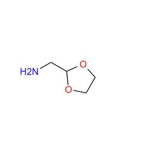 2-(氨甲基)-1,3-二氧戊环,2-(AMINOMETHYL)-1,3-DIOXOLANE
