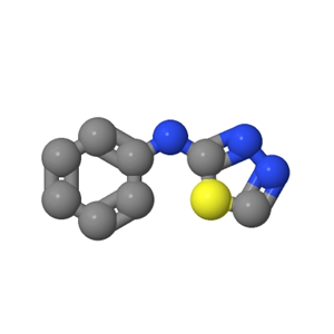 N-苯基-1,3,4-噻二唑-2-胺