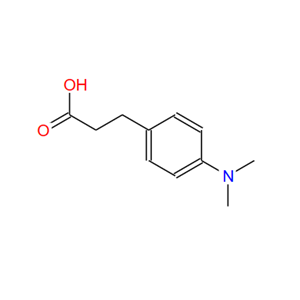 73718-09-9;3-[4-(二甲基氨基)苯基]丙酸;3-[4-(DIMETHYLAMINO)PHENYL]PROPANOIC ACID