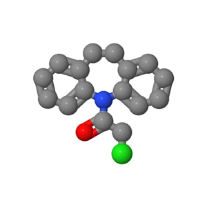 2-氯-1-(10,11-二氢二苯并[B,F]氮杂平-5-基)-乙酮