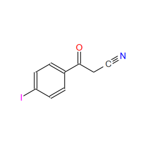 206346-33-0；4-碘苯甲酰乙腈；4-Iodobenzoylacetonitrile