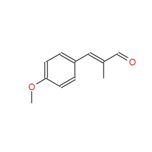 65405-67-6；3-(4-甲氧基苯基)-2-甲基-2-丙烯醛