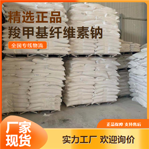 精选产品  羧甲基纤维素钠 上浆剂泥浆处理剂 9004-32-4 精选产品