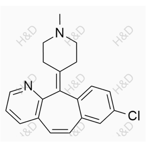 H&D-氯雷他定杂质42