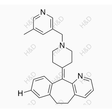 氯雷他定雜質(zhì)51,Loratadine Impurity  51