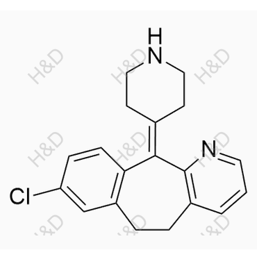 地氯雷他定,Desloratadine