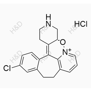 地氯雷他定吡啶N-氧化物,Desloratadine Pyridine N-Oxide