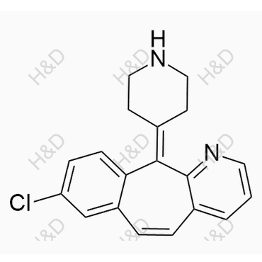 脱氢地氯雷他定,Dehydro Desloratadine