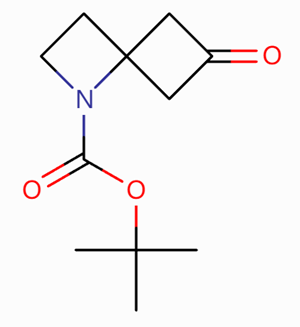 6-氧代-1-氮杂螺[3.3]庚烷-1-羧酸叔丁酯,tert-Butyl 6-oxo-1-azaspiro[3.3]heptane-1-carboxylate