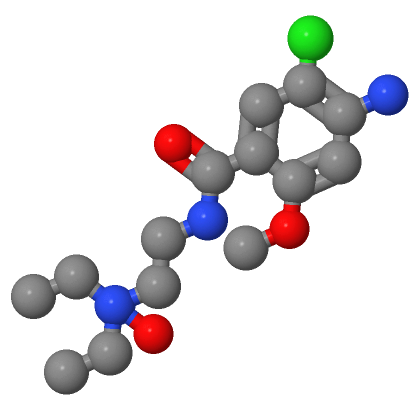 甲氧氯普安N氧化物,Metoclopramide N-Oxide