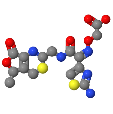 頭孢克肟雜質(zhì)B,Cefixime EP Impurity B