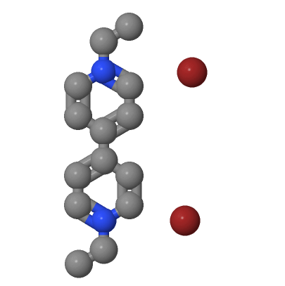 1,1'-二乙基-4,4'-聯(lián)吡啶二溴化物,1,1'-DIETHYL-4,4'-BIPYRIDINIUM DIBROMIDE