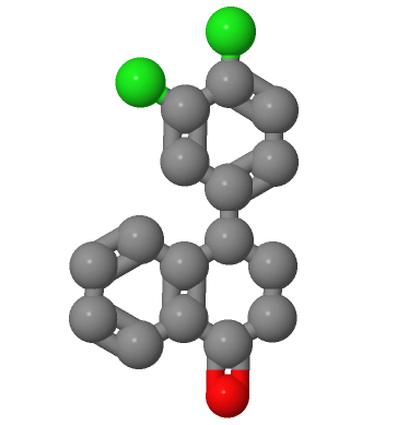 舍曲林雜質(zhì)F,(4R)-(3',4'-Dichlorophenyl)-3,4-dihydro-2H-naphthalen-1-one