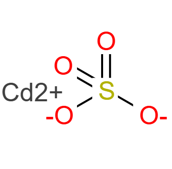 硫酸鎘,CADMIUM SULFATE