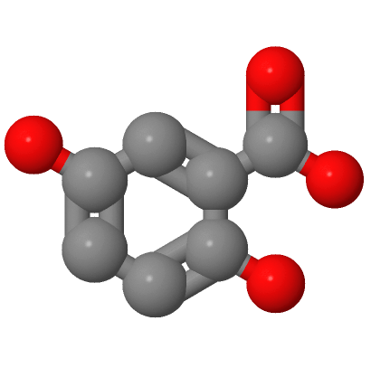 2,5-二羥基苯甲酸,2,5-Dihydroxybenzoic acid