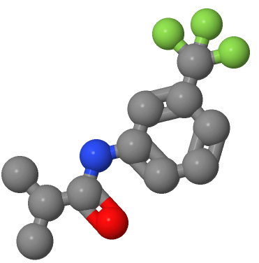 3-(异丁酰氨基)-1-三氟甲基苯,3'-Trifluoromethylisobutyranilide