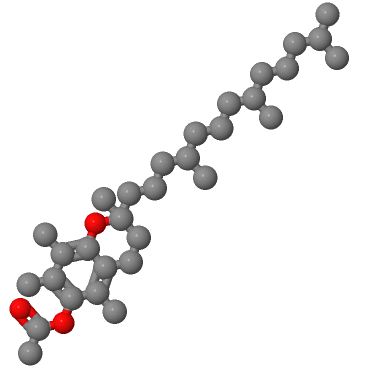 D-alpha-生育酚醋酸酯,D-alpha-Tocopheryl acetate