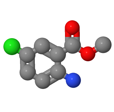 2-氨基-5-氯苯甲酸甲酯,methyl 2-amino-5-chlorobenzoate