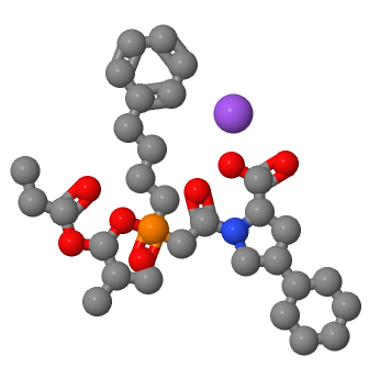 福辛普利钠,Fosinopril sodium