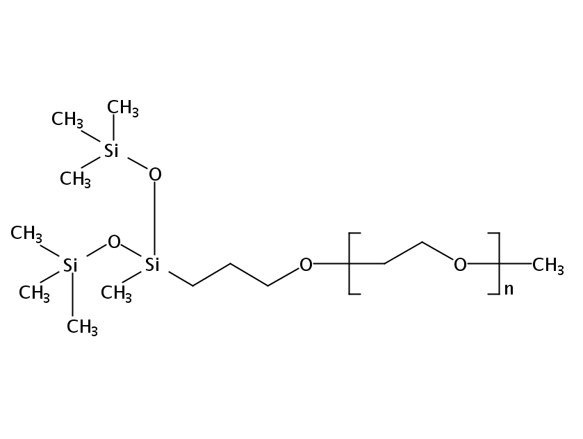 聚醚改性七甲基三硅氧烷,DIMETHYLSILOXANE, ETHYLENE OXIDE BLOCK COPOLYMER