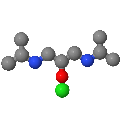 1,3-二[异丙基氨基]-2-丙醇二盐酸盐,1,3-Bis[(1-Methylethyl)aMino]-2-propanol Dihydrochloride
