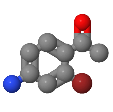 4'-氨基-2'-溴苯乙酮,4’-amino-2’-bromoacetophenone