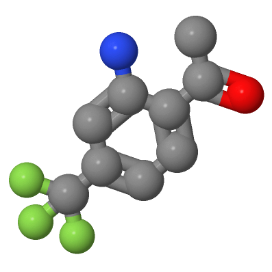 乙酮,1 - [2 - 氨基-4 - (三氟甲基)苯基] -,Ethanone,1-[2-amino-4-(trifluoromethyl)phenyl]-