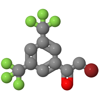 尼麥角林雜質(zhì)D,3',5'-BIS(TRIFLUOROMETHYL)-2-BROMOACETOPHENONE