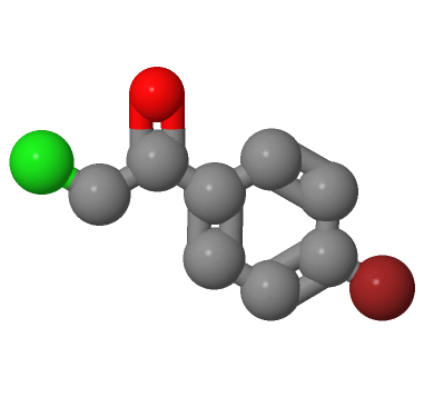 2'-氯-4-溴苯乙酮,1-(4-bromophenyl)-2-chloroethan-1-one