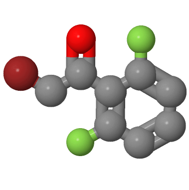 2-溴-1-(2,6-二氟苯基)乙酮,2',6'-Difluorophenacyl bromide