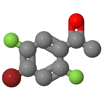 4'-溴-2',5'-二氟乙酰苯,4'-BroMo-2',5'-difluoroacetophenone