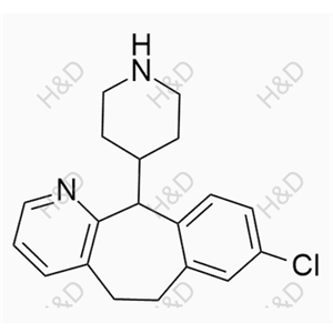 H&D-氯雷他定杂质46