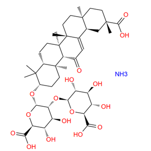 1407-03-0;甘草酸单铵盐