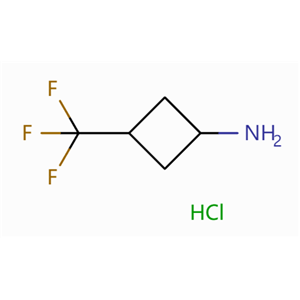 3-(三氟甲基)环丁-1-胺盐酸盐