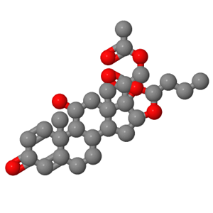 布地奈德雜質(zhì)K,21-Acetoxy-11β-hydroxy-16α,17α-propylmethylenedioxpregna-1,4-diene-3,20-dione