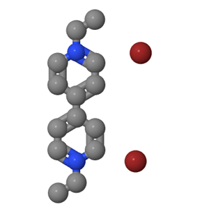 53721-12-3；1,1'-二乙基-4,4'-联吡啶二溴化物