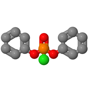 2524-64-3；氯磷酸二苯酯
