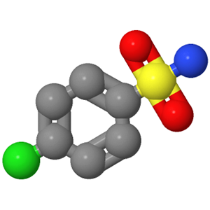 98-64-6；4-氯苯磺酰胺