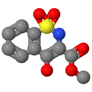 35511-14-9；4-羟基-2H-1,2-苯并噻嗪-3-羧酸甲酯 1,1-二氧化物