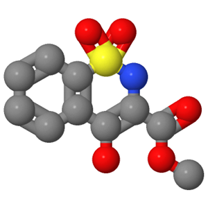 35511-14-9；4-羥基-2H-1,2-苯并噻嗪-3-羧酸甲酯 1,1-二氧化物