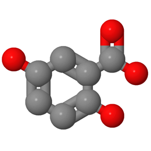 490-79-9；2,5-二羟基苯甲酸