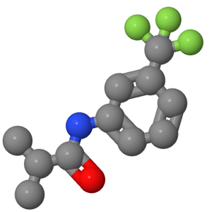 1939-27-1；3-(异丁酰氨基)-1-三氟甲基苯