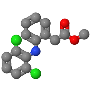 双氯酚甲酯,DICLOFENAC METHYL ESTER