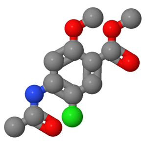 4093-31-6；4-乙酰氨基-5-氯-2-甲氧基苯甲酸酯