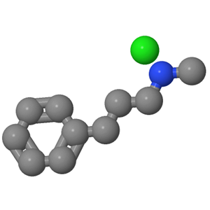 30684-07-2；N-甲基-3-苯基丙基氯化铵