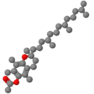 58-95-7；D-alpha-生育酚醋酸酯