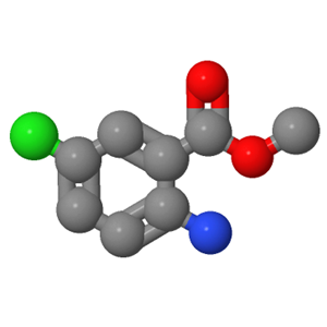 5202-89-1；2-氨基-5-氯苯甲酸甲酯